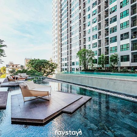 Favstay - The Base Central Pattaya Zewnętrze zdjęcie