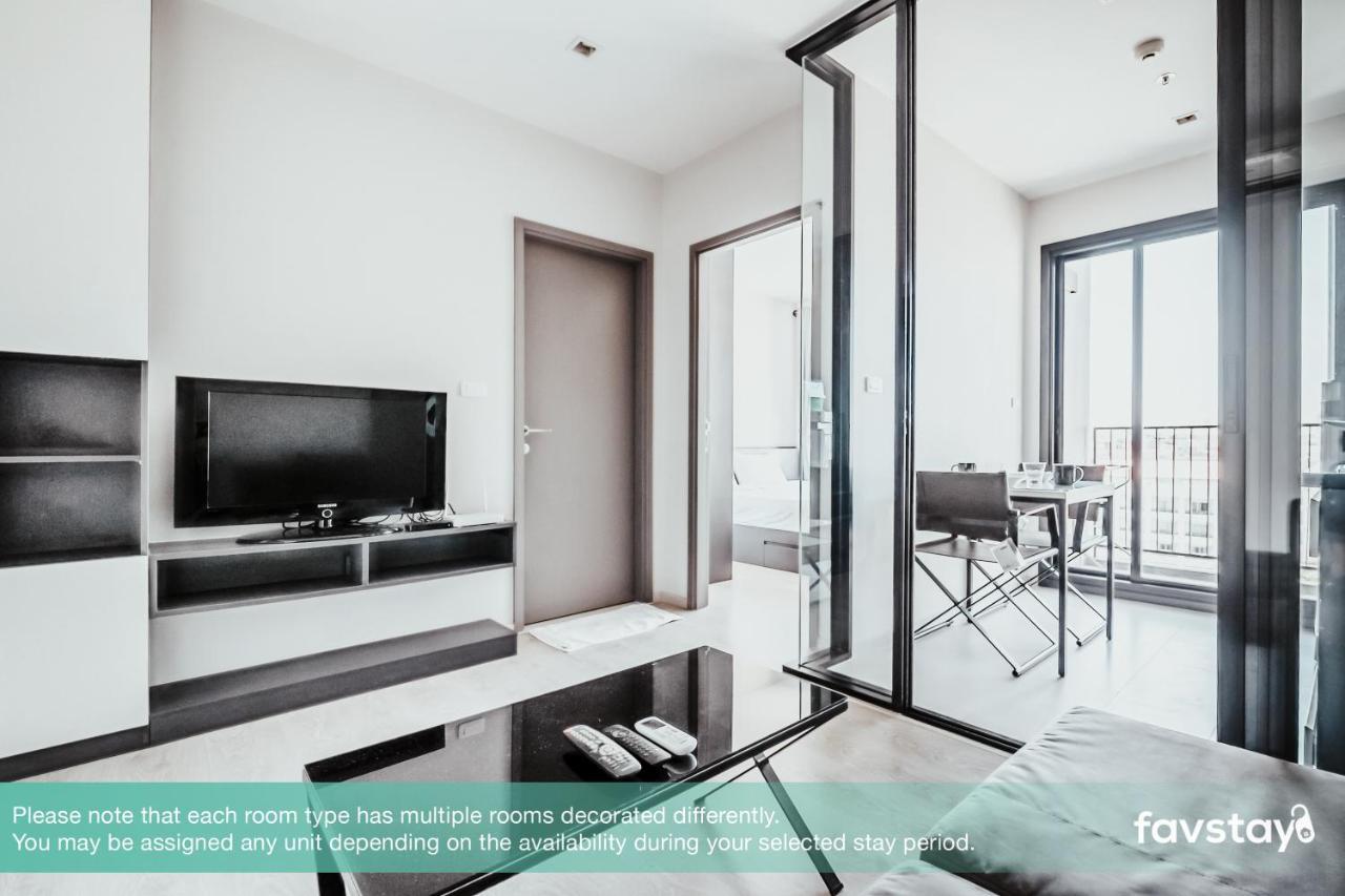Favstay - The Base Central Pattaya Zewnętrze zdjęcie