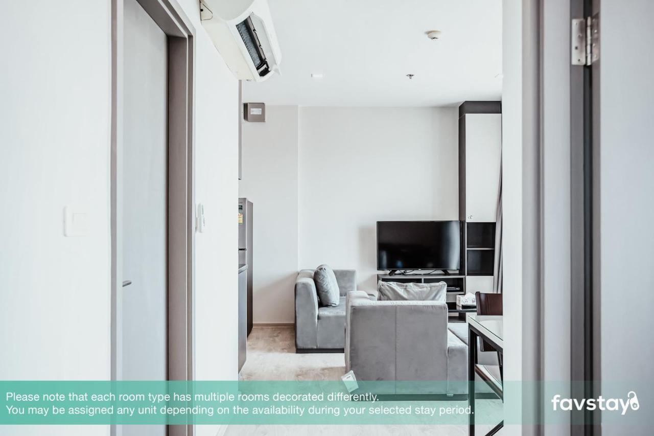 Favstay - The Base Central Pattaya Zewnętrze zdjęcie