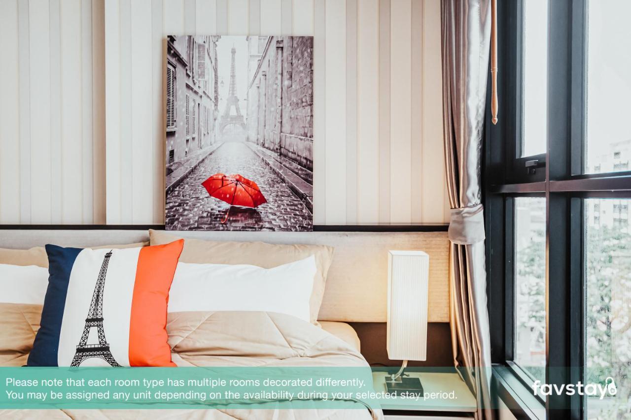 Favstay - The Base Central Pattaya Zewnętrze zdjęcie