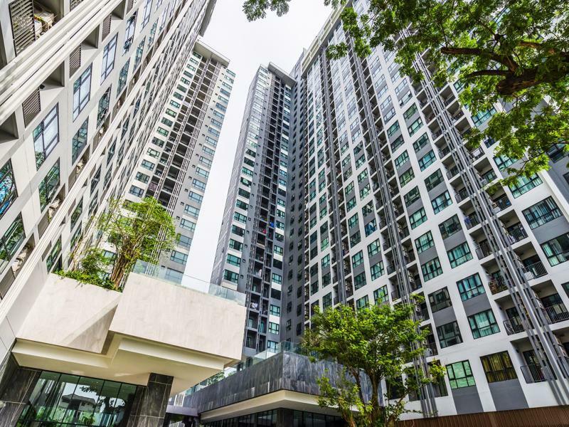 Favstay - The Base Central Pattaya Zewnętrze zdjęcie