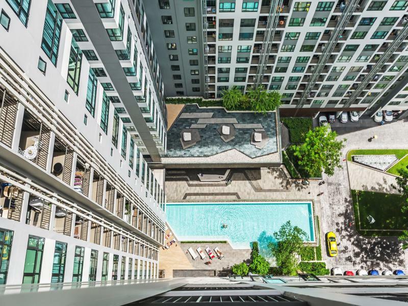Favstay - The Base Central Pattaya Zewnętrze zdjęcie